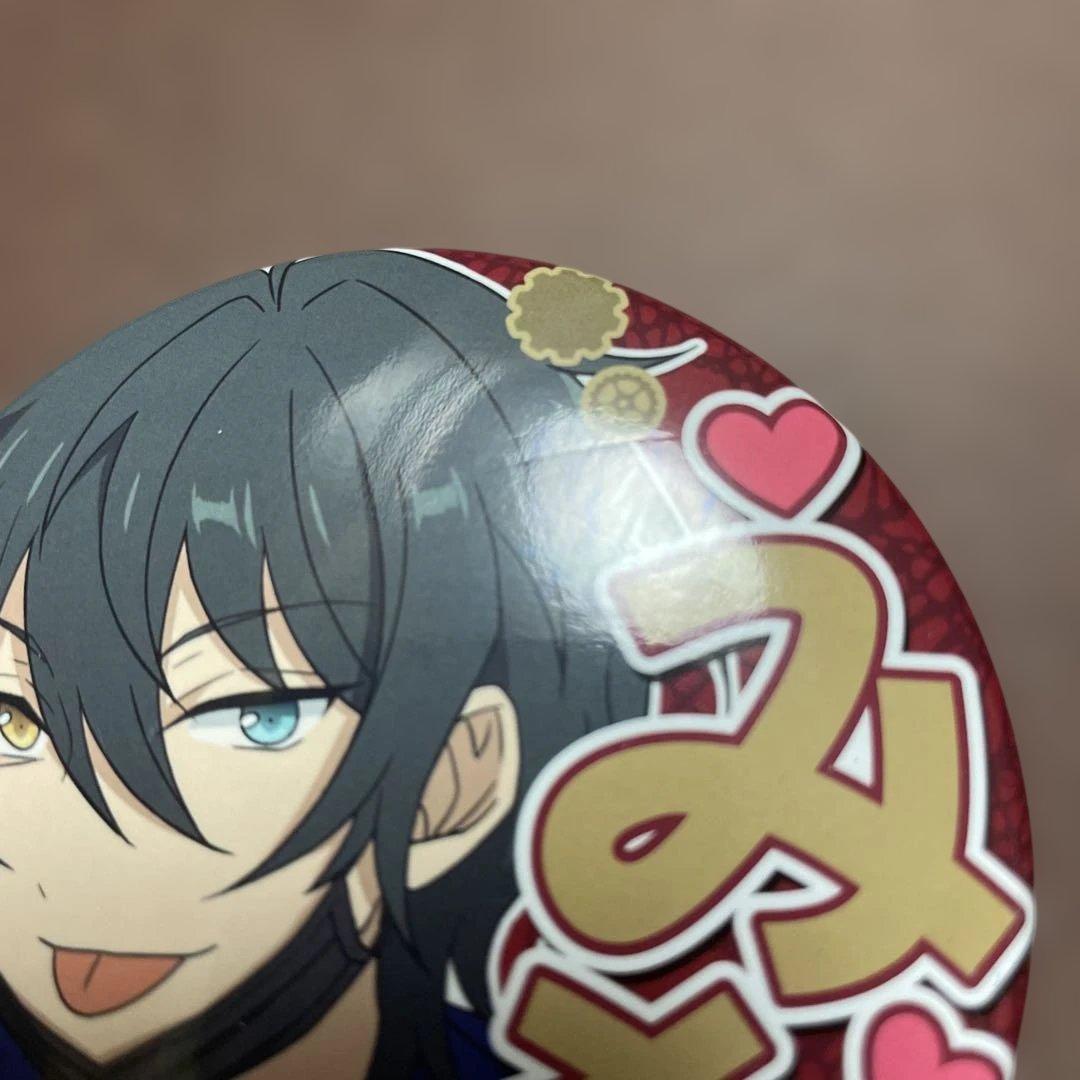 あんスタ 影片みか Valkyrie 応援缶バッジ 4th vol.2 - メルカリ