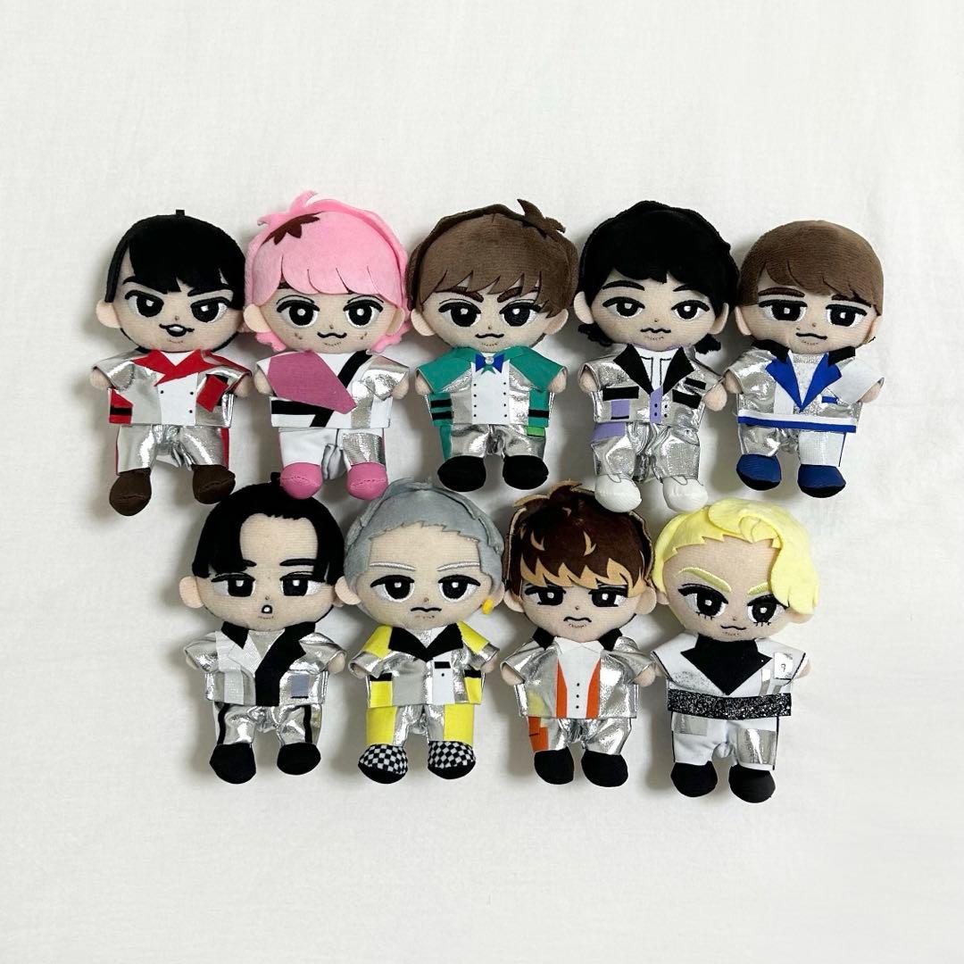 再掲載】 すのチル 服 衣装 ちびぬい SnowMan - メルカリ