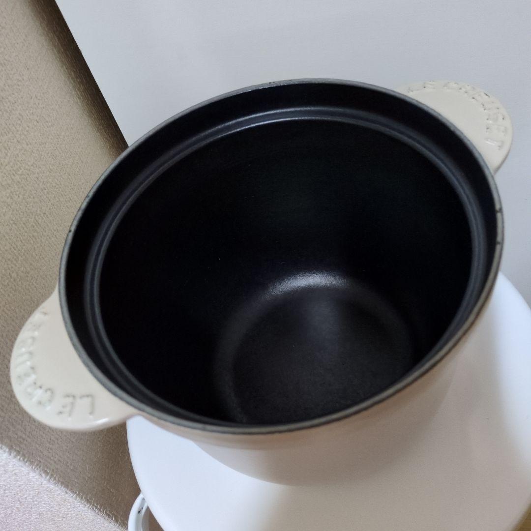 K*y様 Le Creuset ココットエブリィ18 限定和柄ブリオッシュ＋内蓋