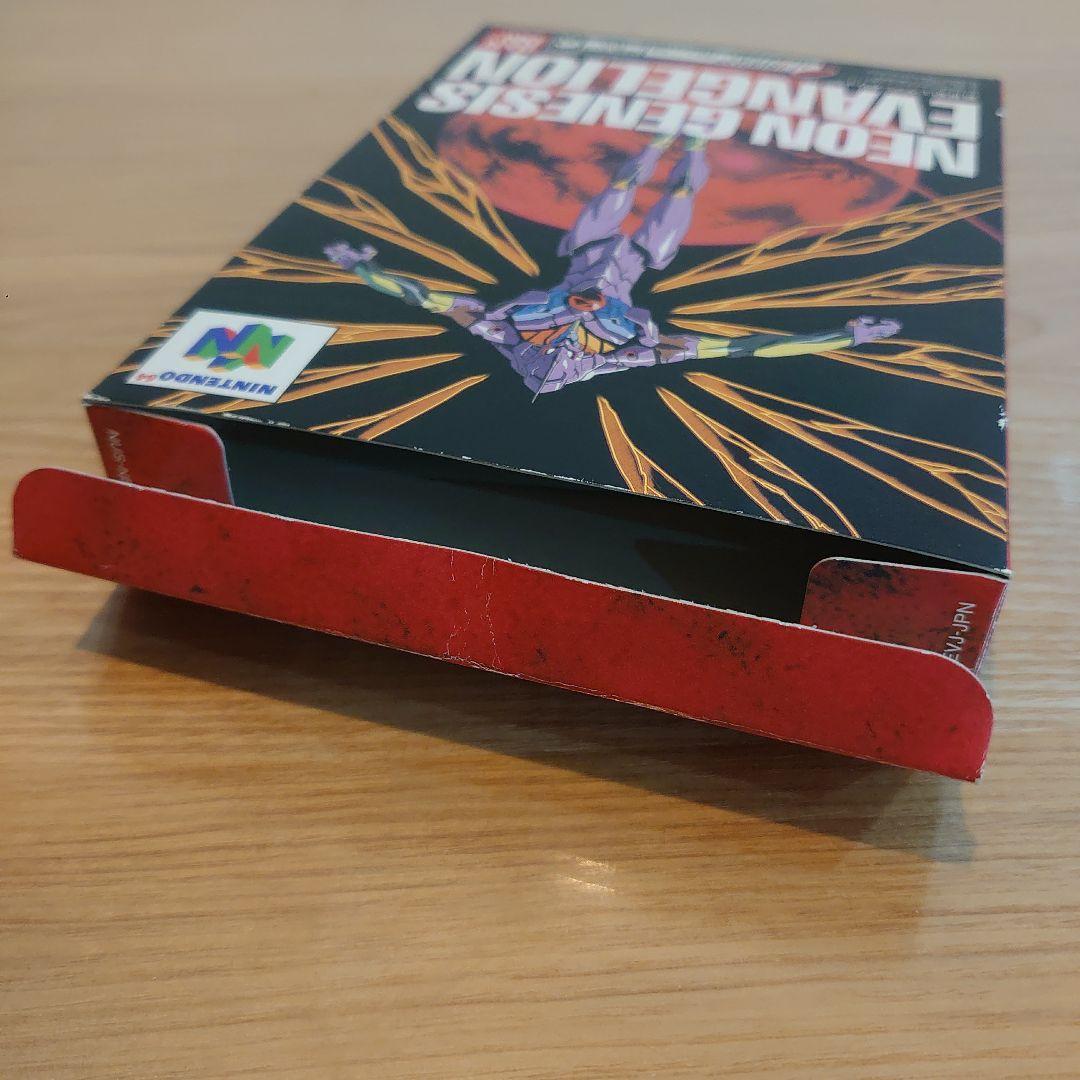 NEON GENESIS EVANGELION 新世紀エヴァンゲリオン N64 - メルカリ