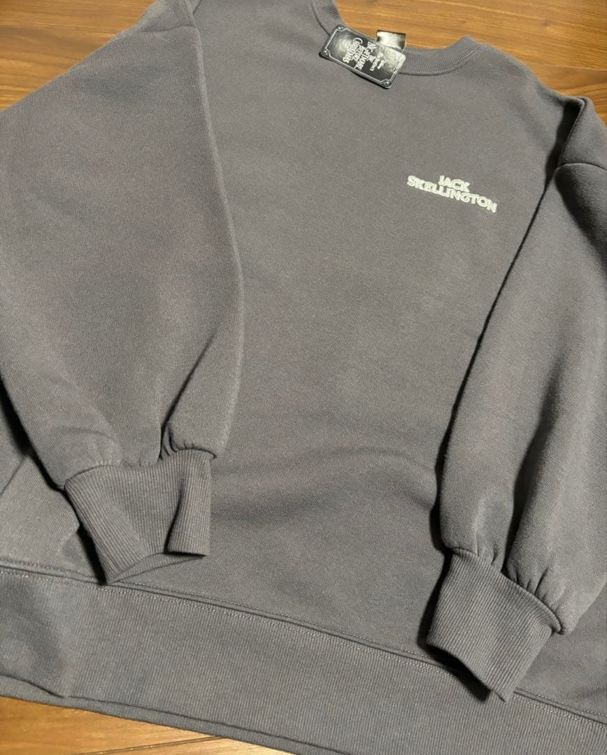 即完売品 超激レア 刺繍 ナイトメア ビフォアクリスマス ジャック