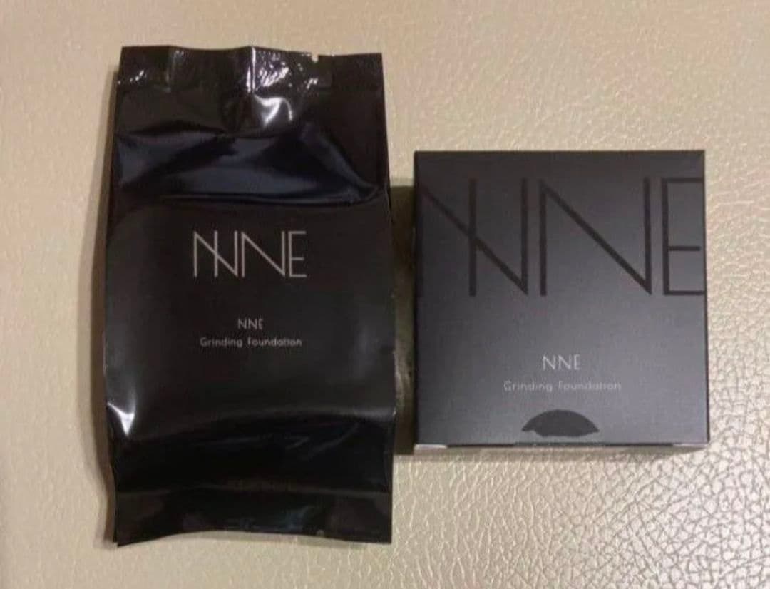 NNE　グラインディングファンデーション　セッティング　ファンデーション to esella / NNEグラインディングファンデーションの公式商品情報