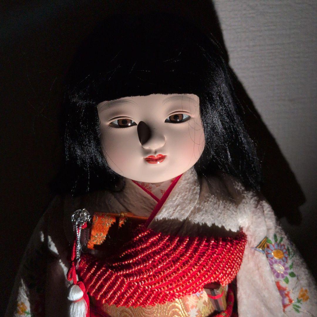 かまってちゃんなチョウピラコ様の宿るお人形 開運呪物 座敷童子