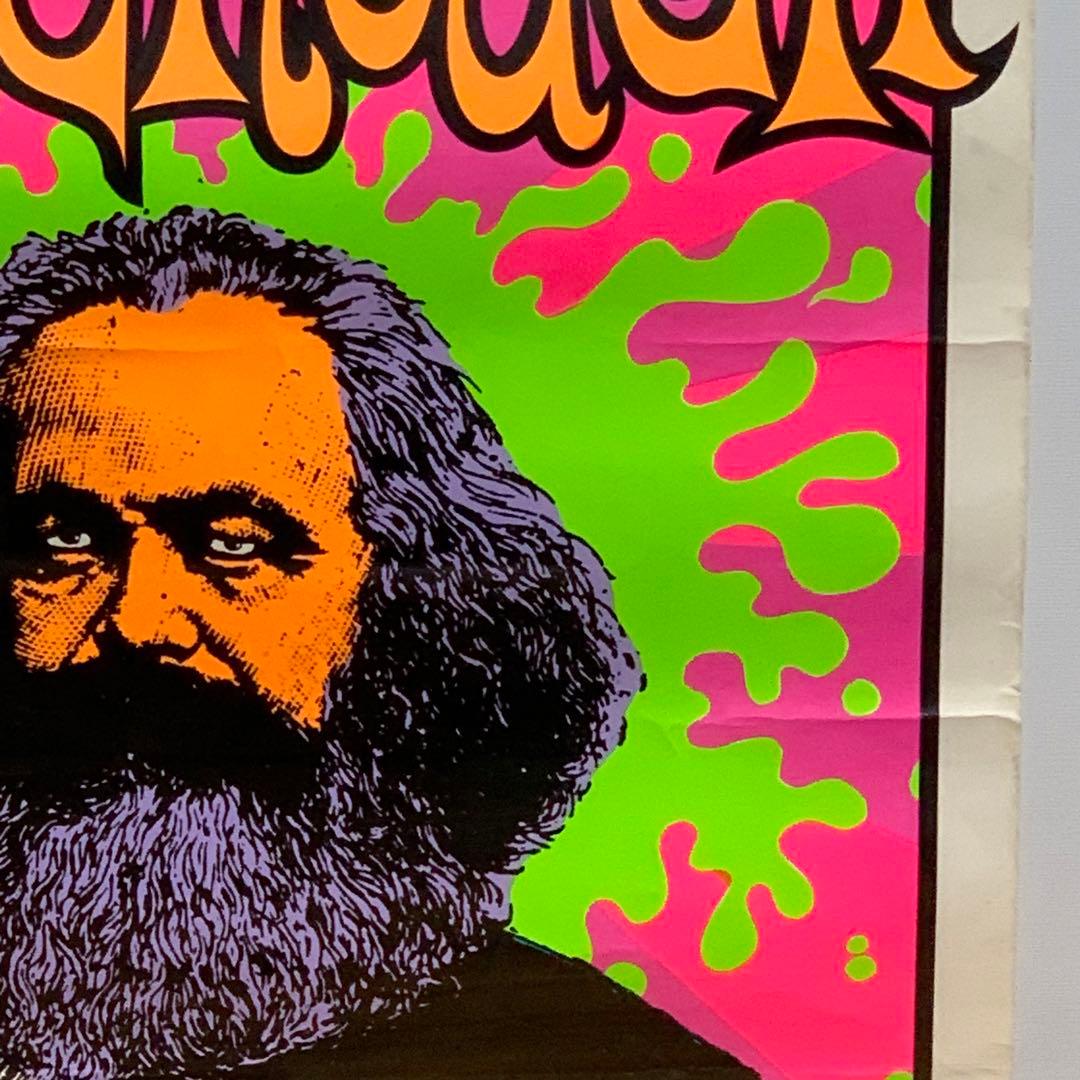 good enough kozik マルクスポスター 1st edition - メルカリ