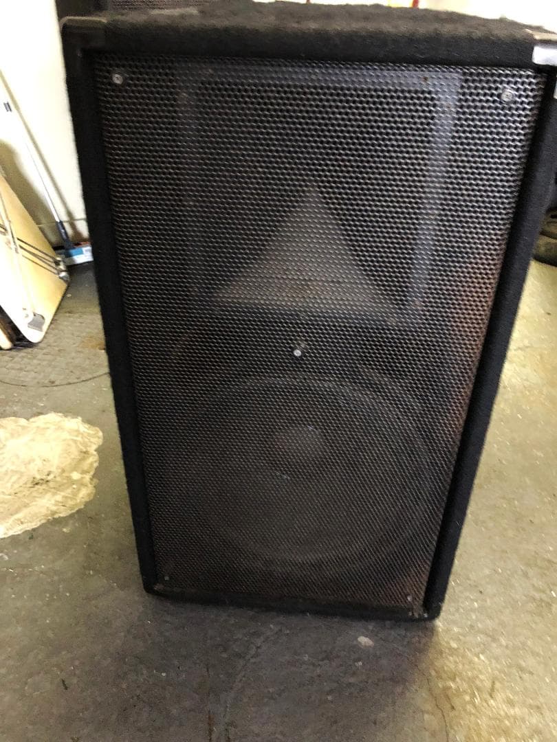 ELECTRO-VOICE T251 フルレンジSRスピーカー 二本セット Electro-Voice EV エレクトロボイス SX300 B/黒 2台と純正スピーカー