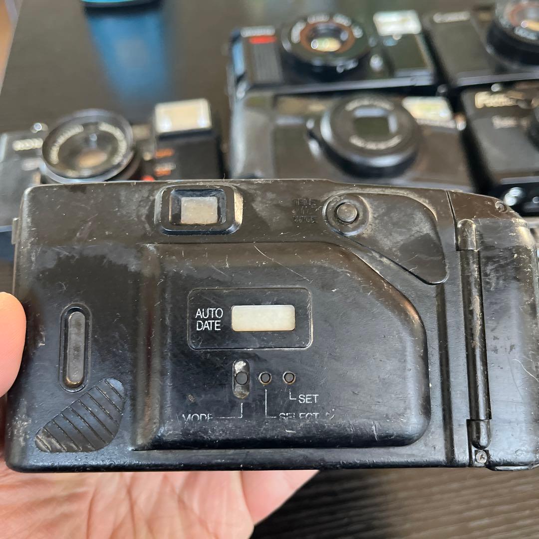 フィルムカメラ まとめ売り8台 ジャンク - メルカリ