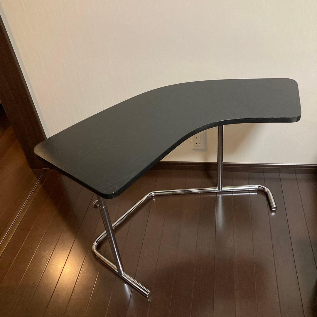 アクタス テクタ TECTA K24 サイドテーブル ブラック - メルカリ