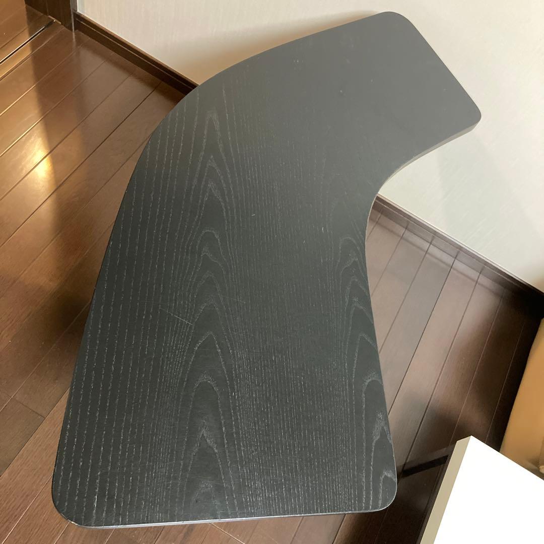 アクタス テクタ TECTA K24 サイドテーブル ブラック - メルカリ