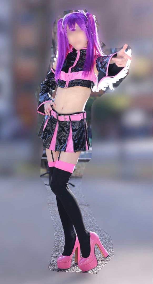 2.5次元の誘惑　ミリエラ　コスプレフルセット TVアニメ「2.5次元の誘惑」より、リリエル／ミリエラ「天使空挺隊