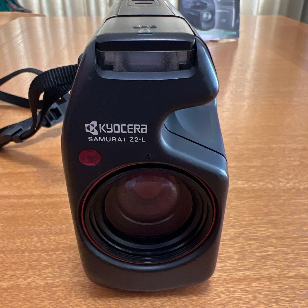 左手用 京セラKYOCERA SAMURAI Z2-L 超希少 ジャンク品 - メルカリ