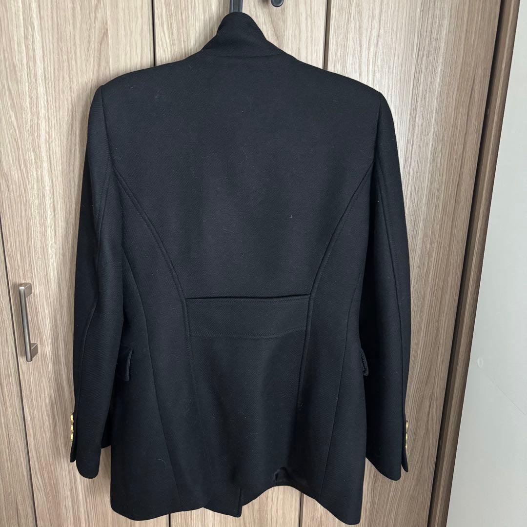 値下げ！ZARA ザラ ナポレオンコート ダブルブレスト ハイネック