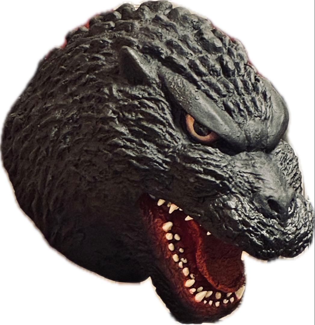 ゴジラヘッドフィギュア 2026年最新】Yahoo!オークション -#ゴジラヘッドの中古品・新品・未