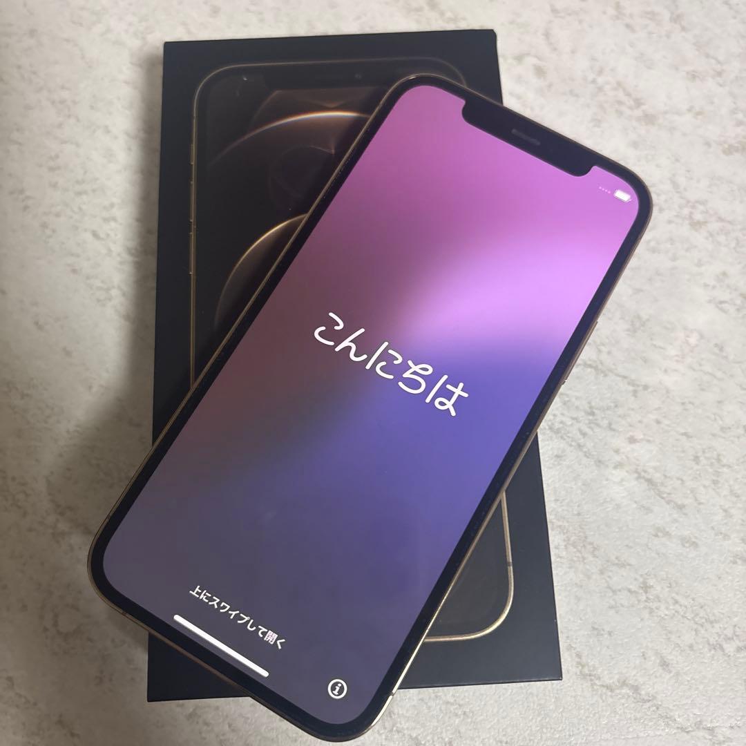 ※Ace※ iPhone12 Pro 本体 ゴールド 256G Amazon.com: Apple iPhone 12 Pro, 256GB, Gold - Unlocked (Renewed