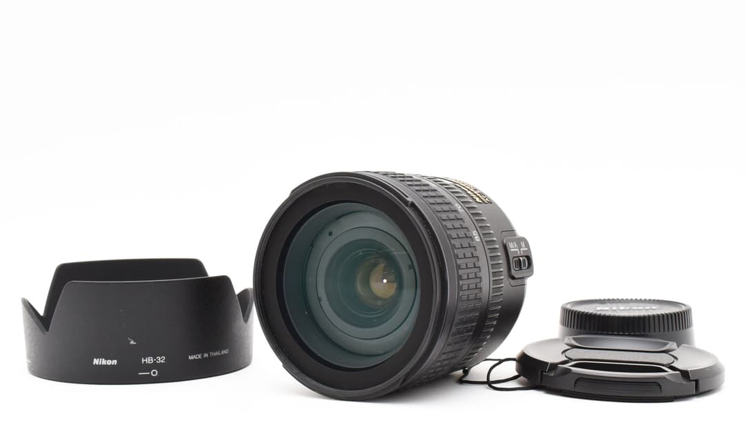 レンズ(ズーム) Nikon AF-S NIKKOR 24-85mm F3.5-4.5 #8162