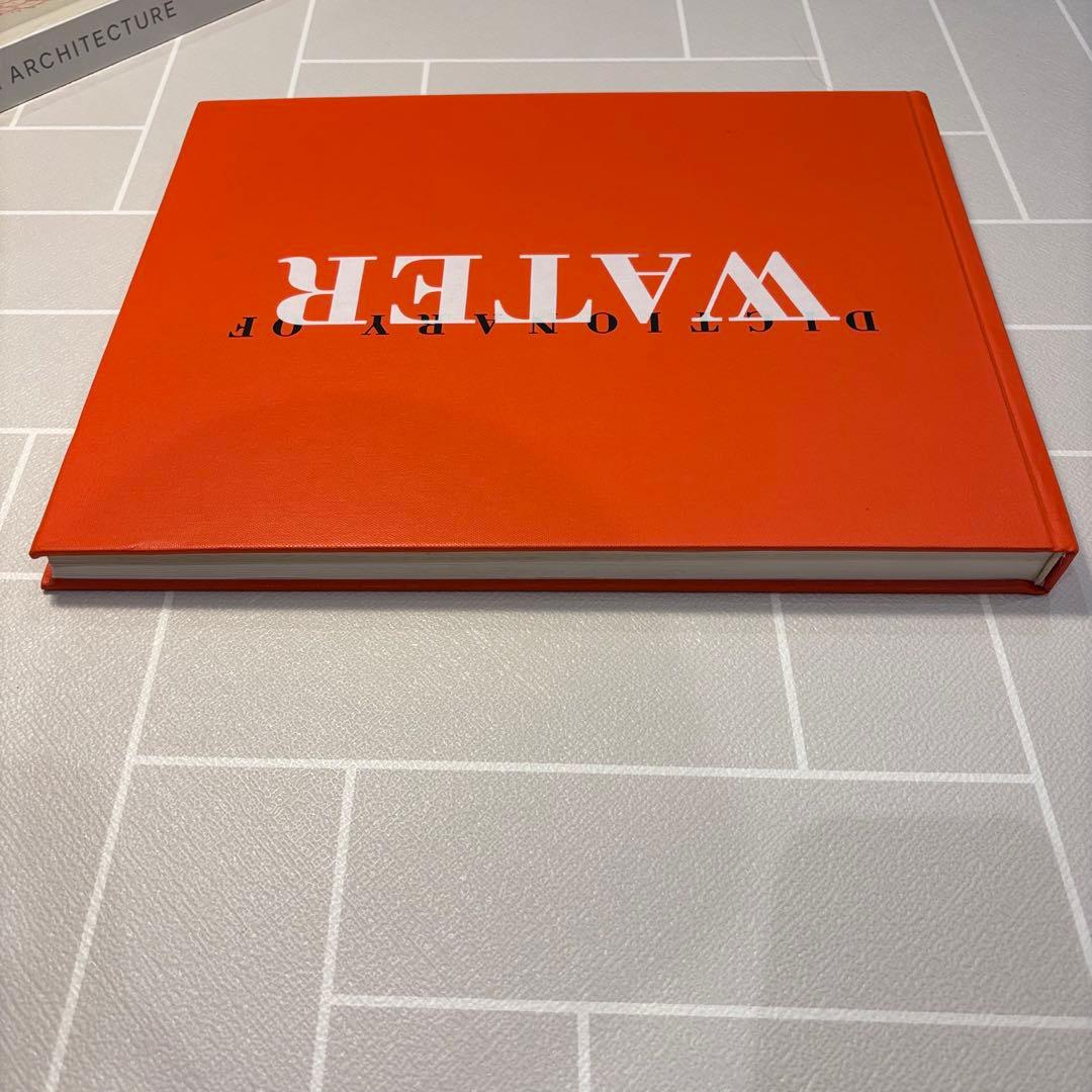 ロニ・ホーン写真集 Dictionary of Water Steidl - メルカリ