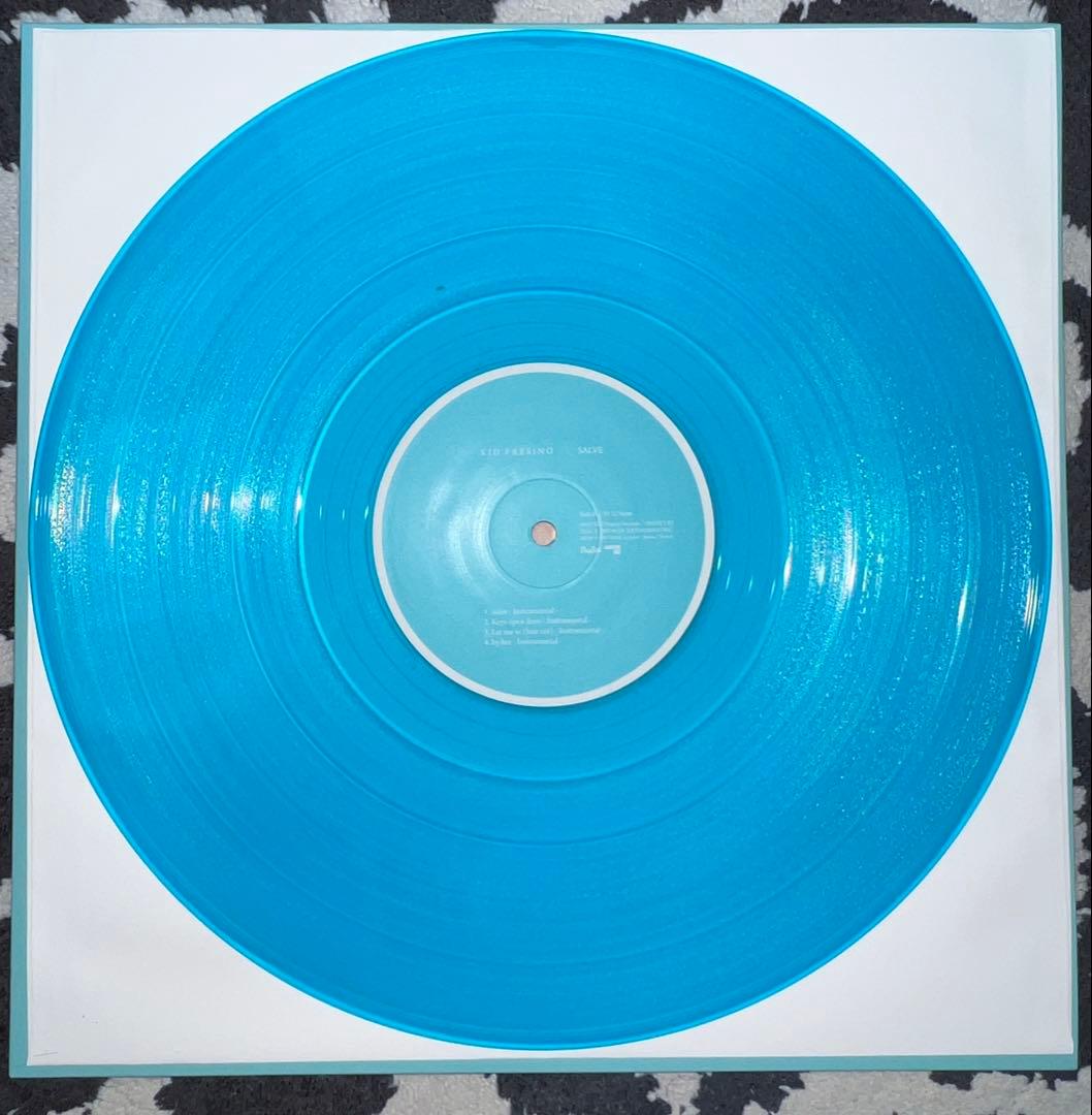 KID FRESINO / SALVE レコード 12インチ - メルカリ