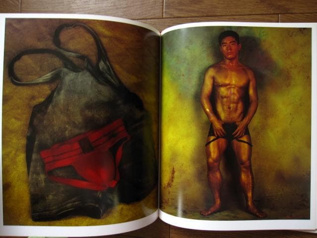 月の日 神に逢いに行く男たち　稲嶺啓一