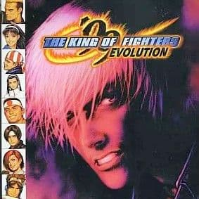 【レア】THE KING OF FIGHTERS '99 EVOLUTION The King of Fighters '99: Evolution - PC Windows : CyberFront
