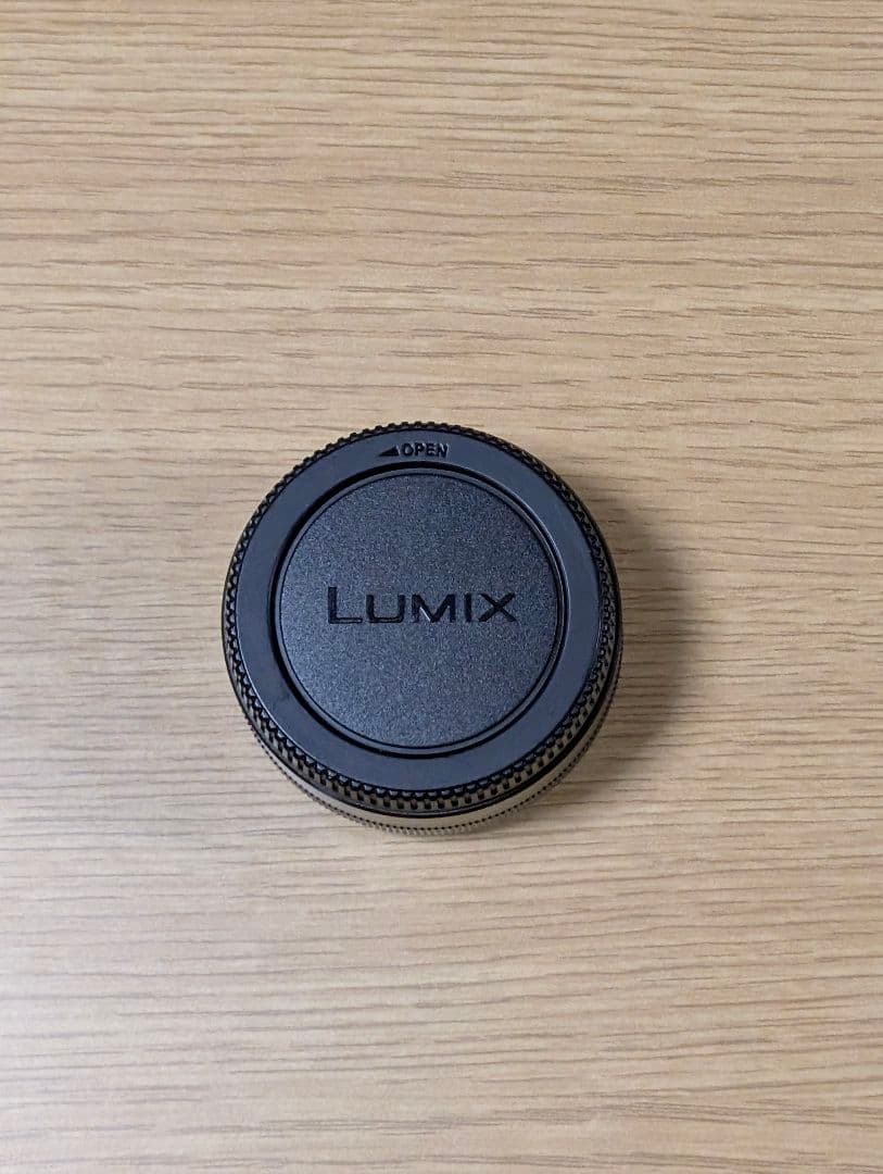 パナソニック LUMIX G VARIO 12-32mm F3.5-5.6