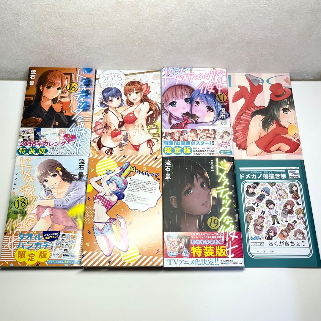 ドメスティックな彼女　全巻セット