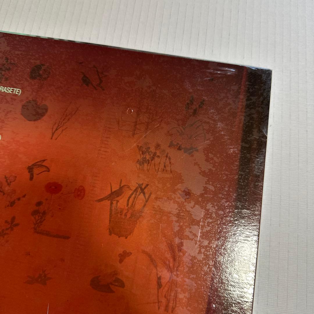 新品未開封 カナダ盤LP 中島みゆき COLD FAREWELL 日本未発売 - メルカリ