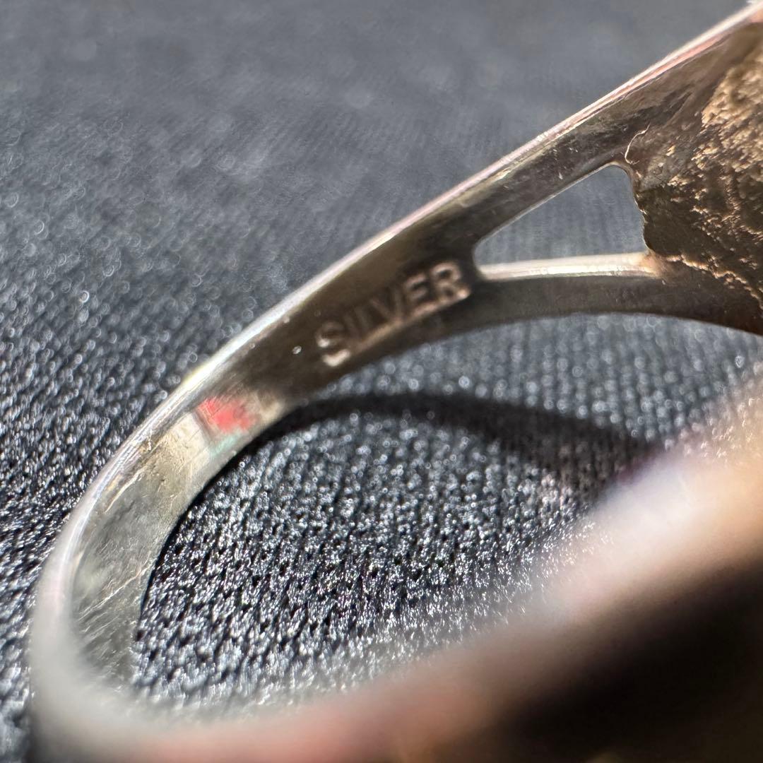 聖心女子学院 聖心女子大学 校章 SILVER バッジ リング バッチ