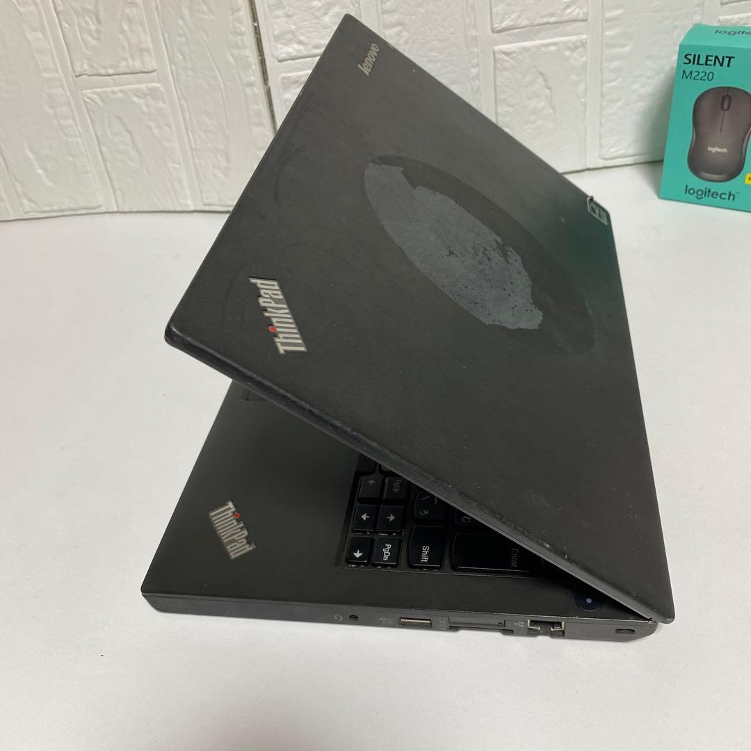 Windows11 オフィス2024年 SSD レノボ ThinkPad