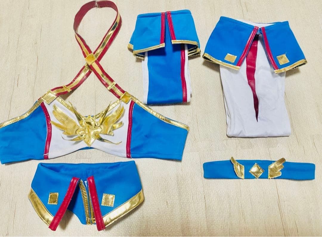 1月で掲載終了」FGO ブラダマンテ 第三再臨 コスプレ衣装 - メルカリ