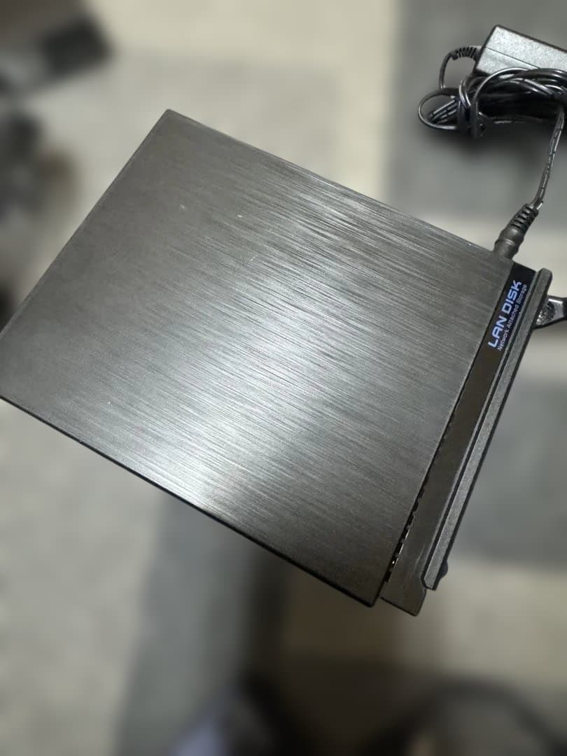 I-O DATA hdca-u2.0k HDL2-AA4 パッケージ - メルカリ