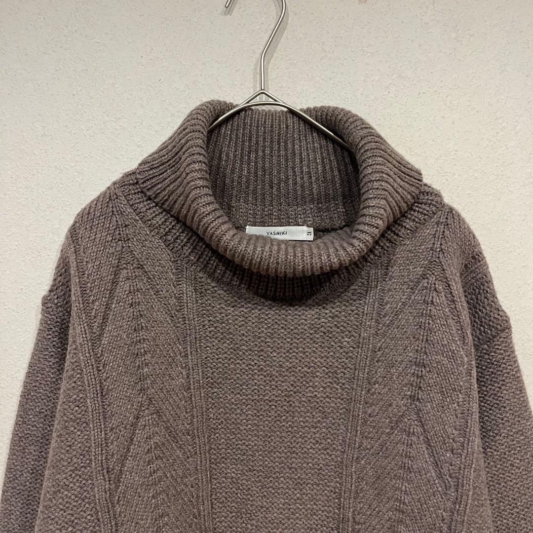 美品】YASHIKI ヤシキ WADACHI TURTLE ブラウン - メルカリ