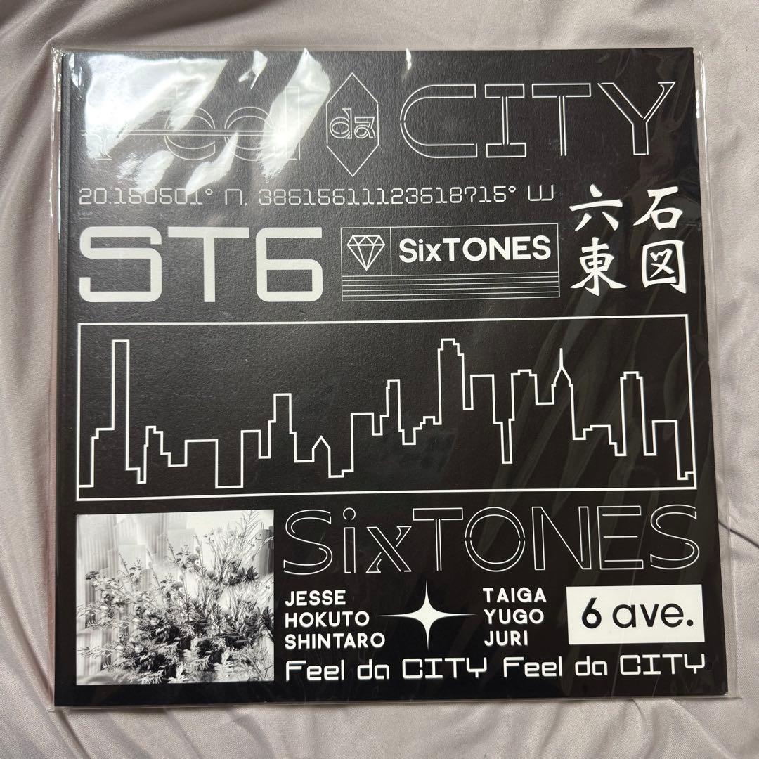 SixTONES ツアーパンフレット 4冊セット - メルカリ