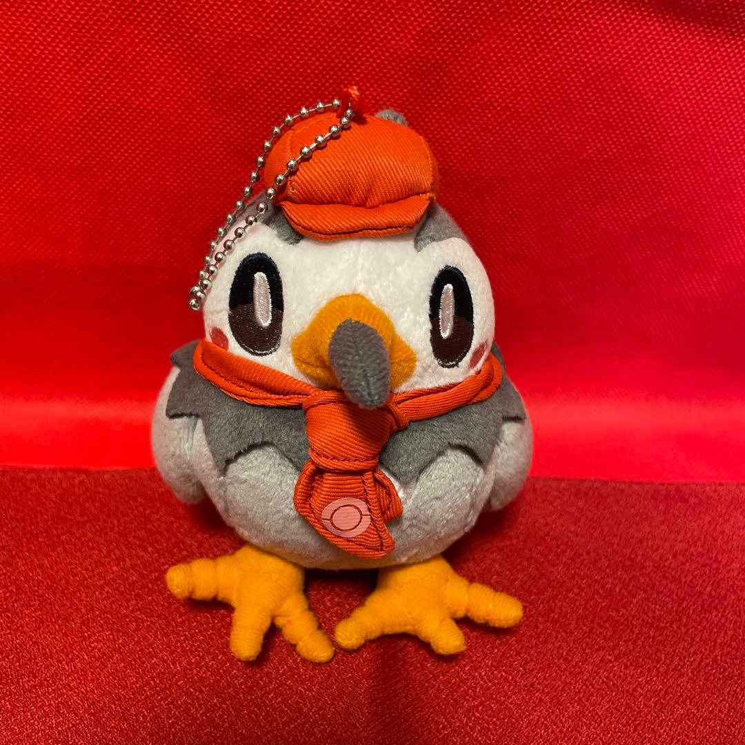 ポケモン カフェ ムックル マスコット ムックル ポケモンカフェ ぬいぐるみ マスコット キーホルダー - メルカリ