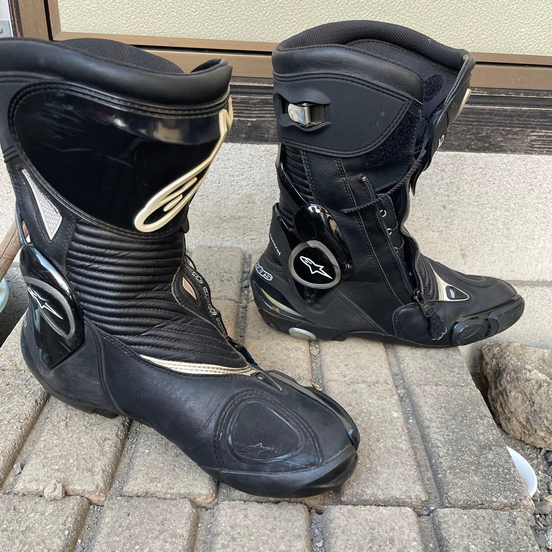 ま*う様 Alpinestars smx plus 28.5cm