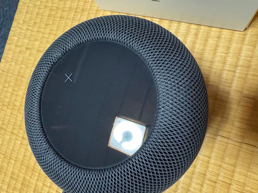 ポ*ウ様 ㅤ【ジャンク】【タッチ反応無】Apple HomePod 第2世代 ミ
