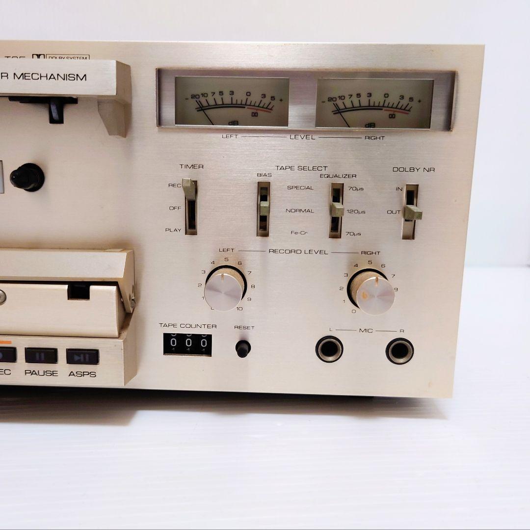 DIATONE ダイアトーン model:M-T05 カセットデッキ ジャンク