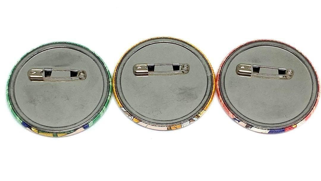 FAIRYTAIL マルイ 記念展 缶バッジ - メルカリ