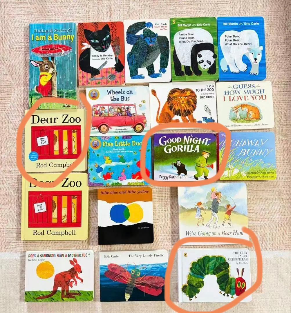 英語絵本2冊 - メルカリ