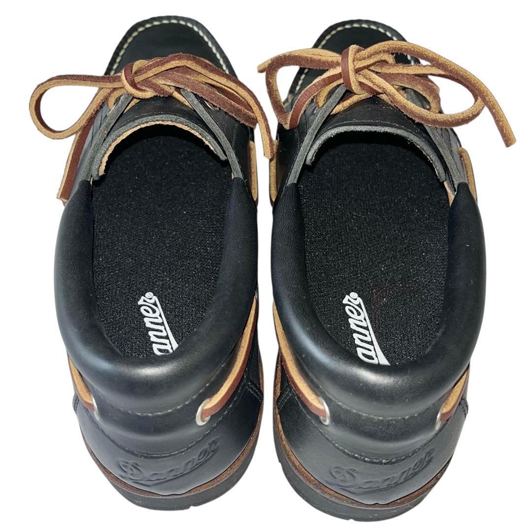 ほぼ新品】◾️Danner◾️デッキシューズ◾️D910007◾️本革