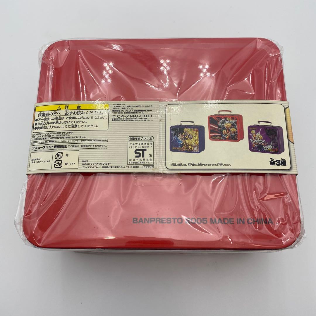 未開封 ドラゴンボールZ データカードダス缶バック - メルカリ