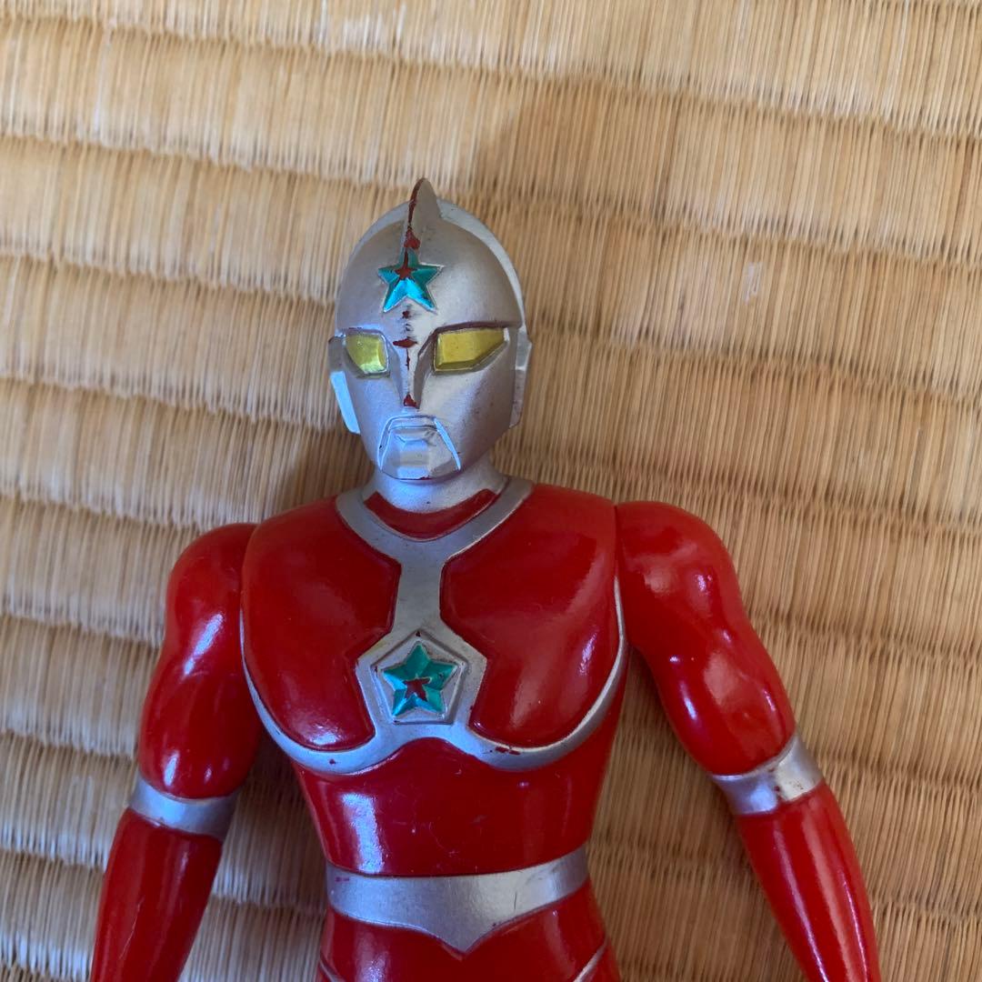 ザ・ウルトラマン ソフビ ウルトラマンジョーニアス - メルカリ