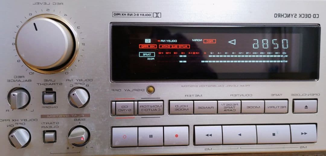 pioneer T-858 3ヘッド 完動品 再再値下げ！ - メルカリ