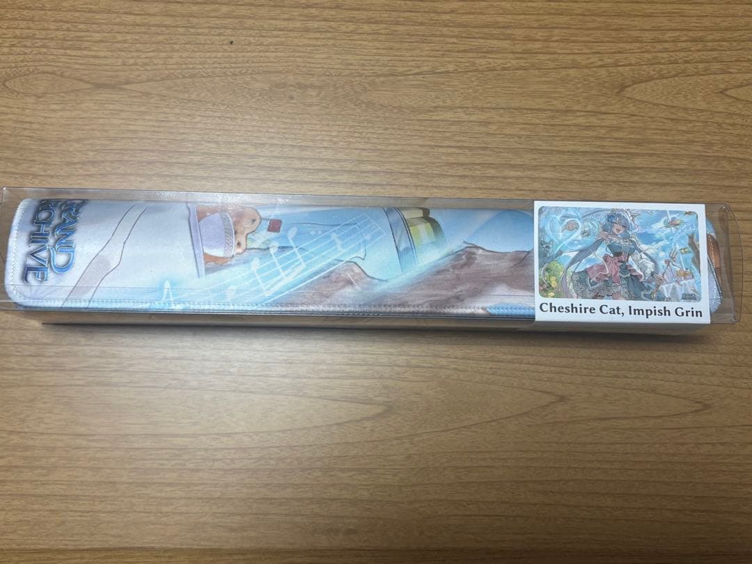 グランドアーカイブ - Cheshire Cat プレイマット - メルカリ