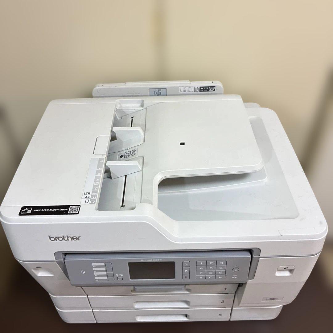 A3対応複合機 プリンター ブラザー brother MFC-J6999CDW