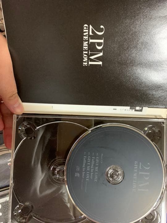 2PM CD・DVDセット【とりあえずジャンク扱い】