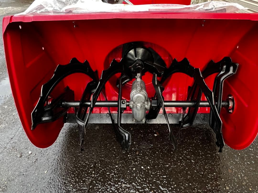 専用ページ 点検整備済み！即使用可能なホンダ 除雪機 HS870 配送