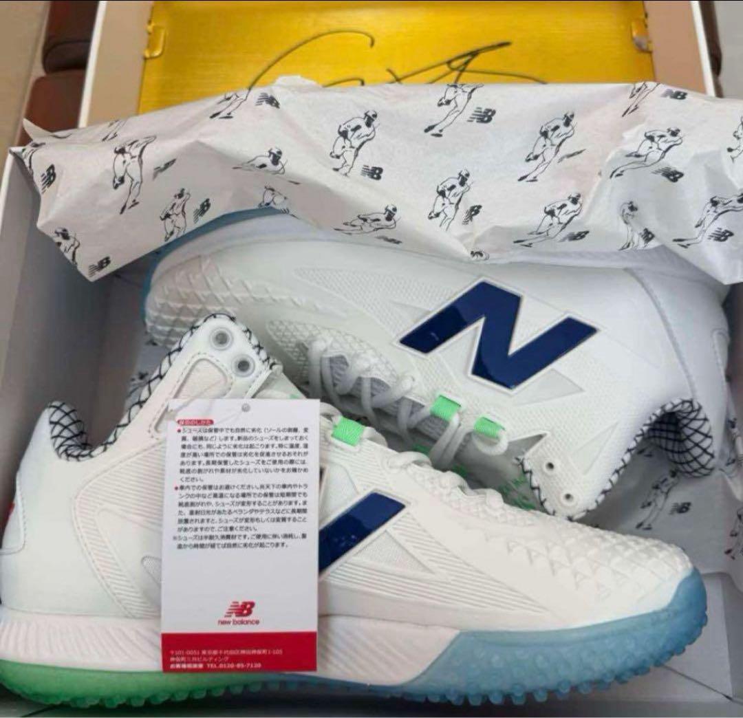 【新品】大谷翔平 28.0cm ニューバランス Ohtani v1 Turf