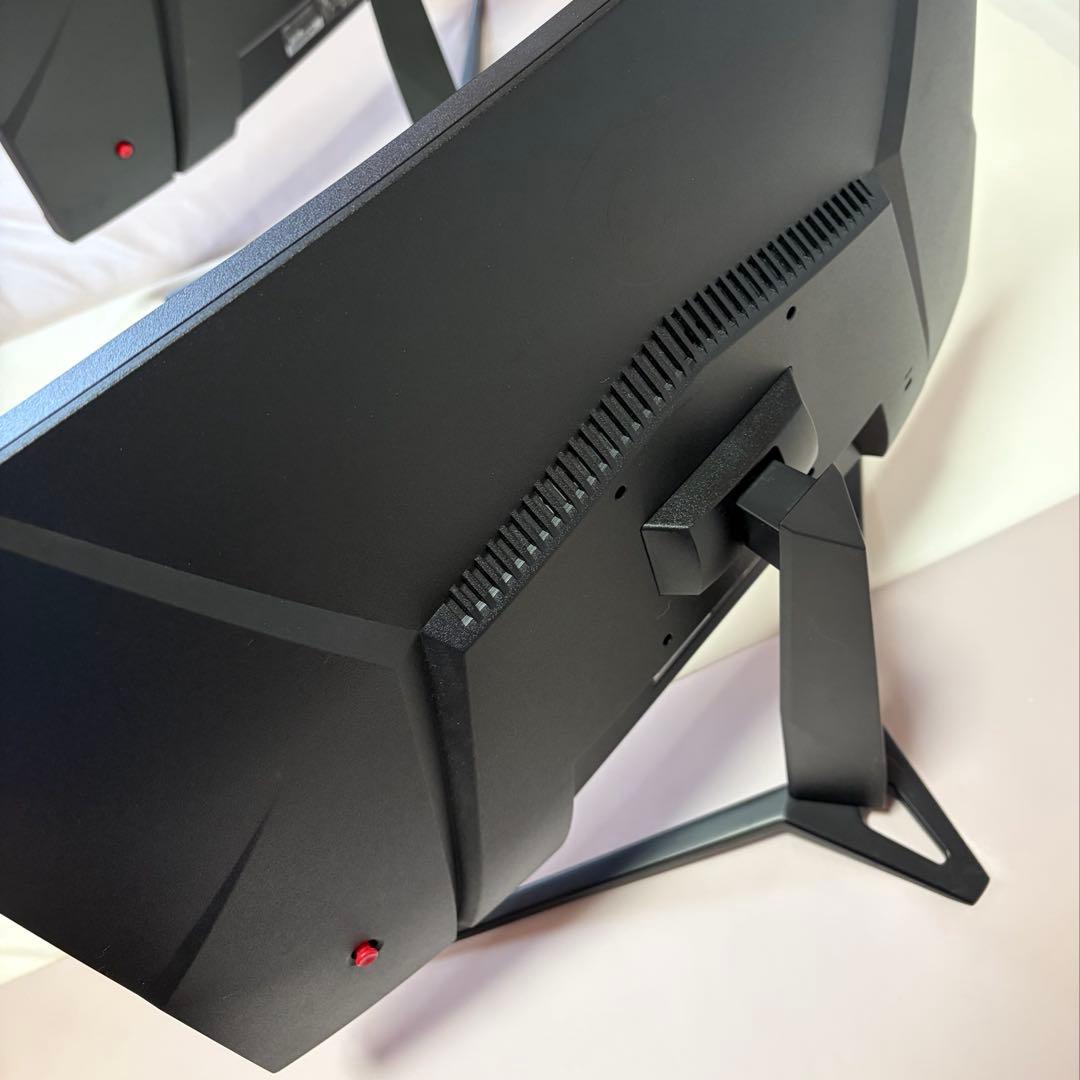 MSI ゲーミングモニター ジャンク品 - メルカリ