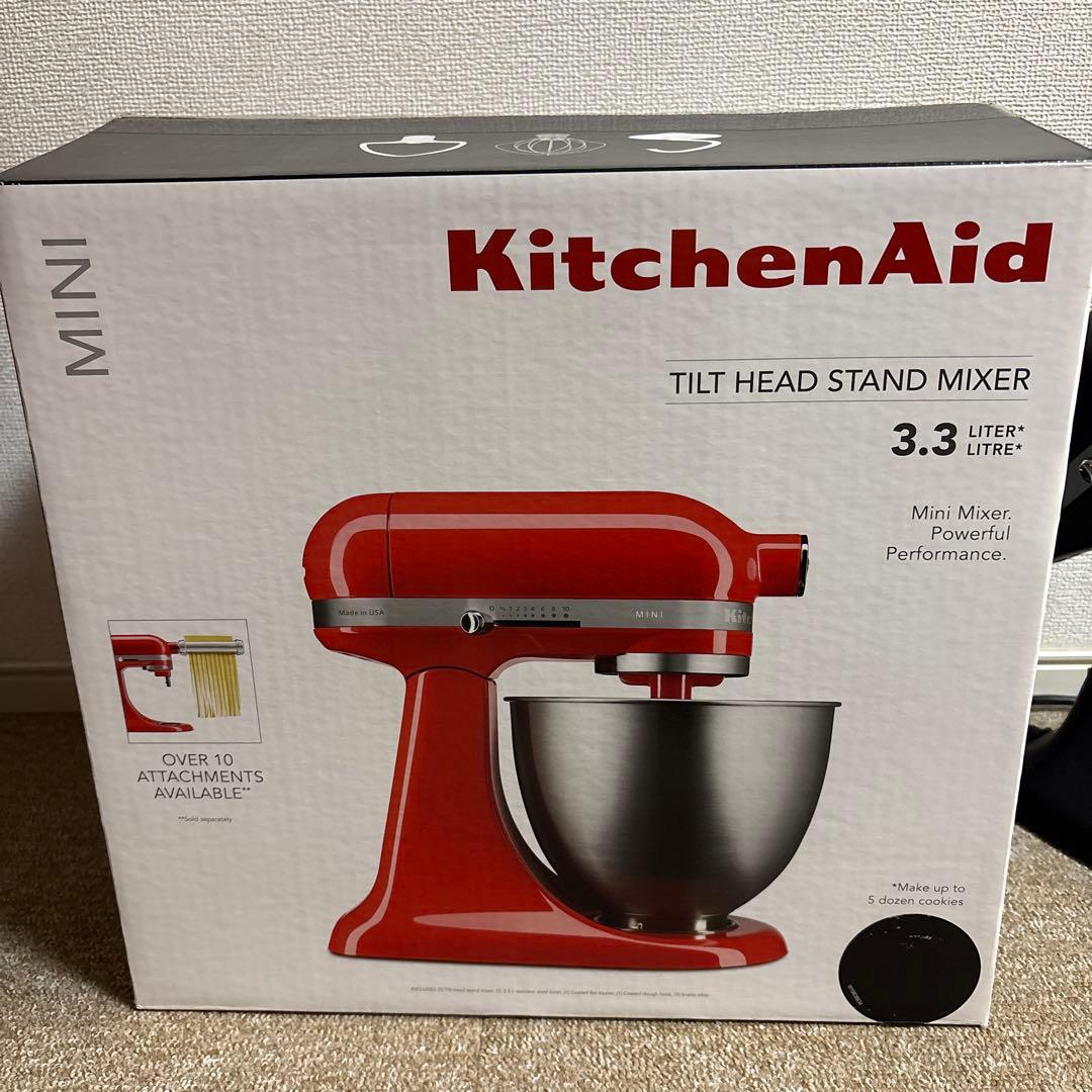 KitchenAid MINI 3.3L ブラック