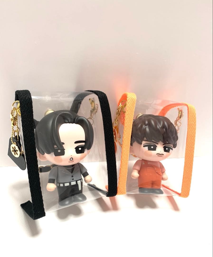 hrkme様専用 すのチルソフビポーチ SnowMan 目黒蓮くん 向井康二くん