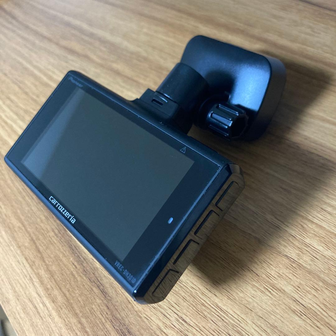 カロッツェリア VREC-DH301D ドライブレコーダー SDカード（32G）